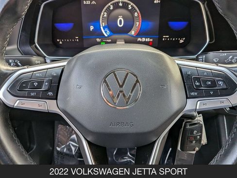 Used 2022 Volkswagen Jetta Sport FWD image 12