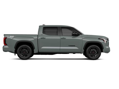 New 2026 Toyota Tundra Limited AWD/4WD image 34