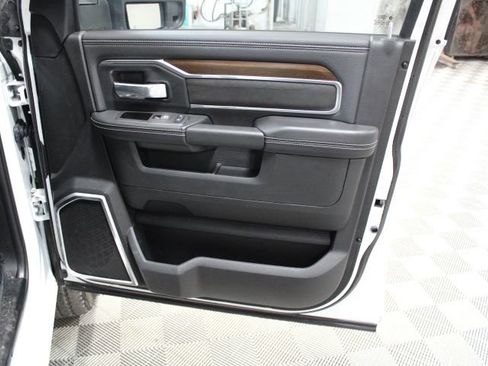 Used 2024 RAM 2500 Laramie image 21