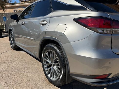 Used 2020 Lexus RX 450h F Sport w/ Accessory Package image 23