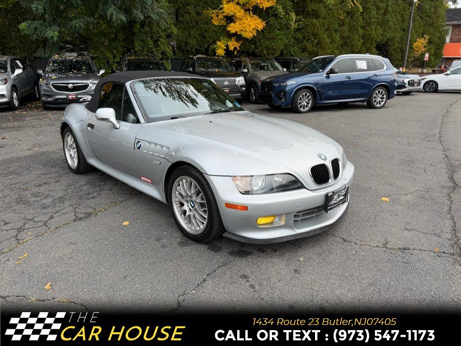 Used 2000 BMW Z3 2.8 RWD image 11