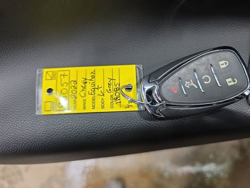 Used 2022 Chevrolet Equinox LT image 39