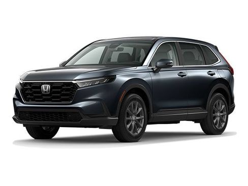 New 2026 Honda CR-V EX-L image 1