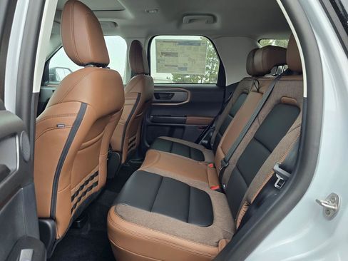 New 2026 Ford Bronco Sport Outer Banks w/ Outer Banks Tech Package+ image 9