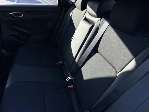 New 2026 Honda Civic Sport image 12