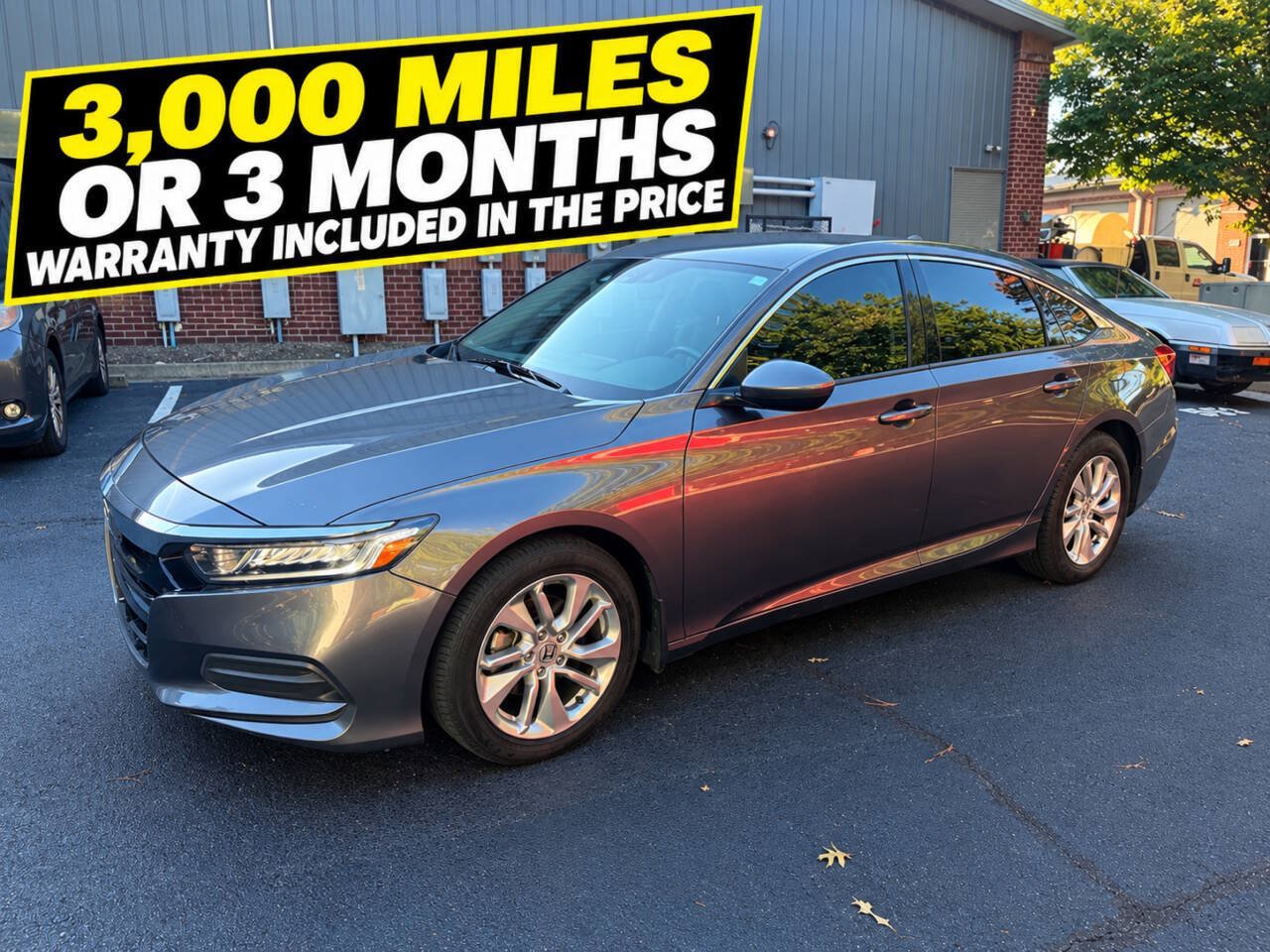 Used 2019 Honda Accord LX image 1
