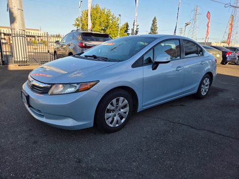 Used 2012 Honda Civic LX image 1