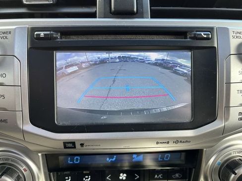 Used 2017 Toyota 4Runner Limited AWD/4WD image 25