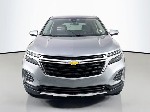 Used 2024 Chevrolet Equinox LT AWD/4WD image 2