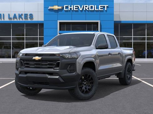 New 2026 Chevrolet Colorado W/T RWD image 6