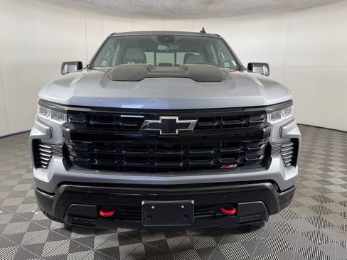 Certified 2024 Chevrolet Silverado 1500 LT Trail Boss w/ LT Trail Boss Premium Package AWD/4WD image 2