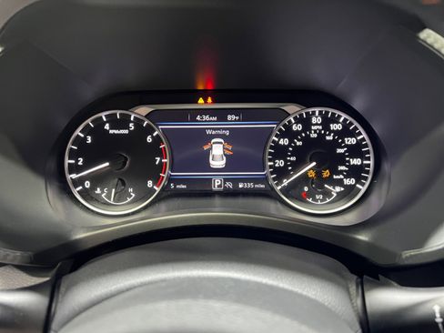 New 2025 Nissan Sentra SR image 10