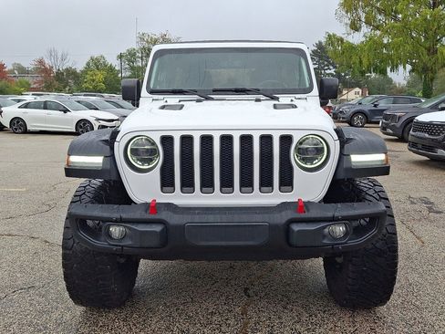 Certified 2021 Jeep Wrangler Unlimited Rubicon image 8