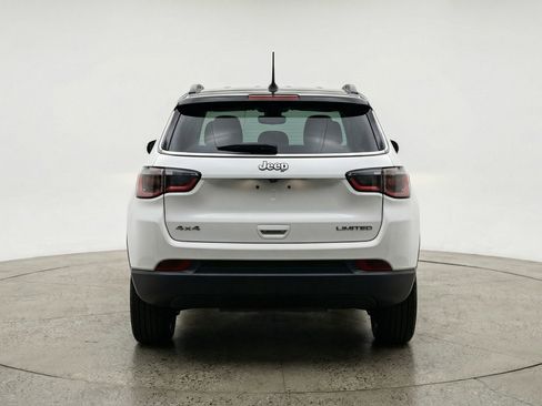 Used 2025 Jeep Compass Limited AWD/4WD image 7
