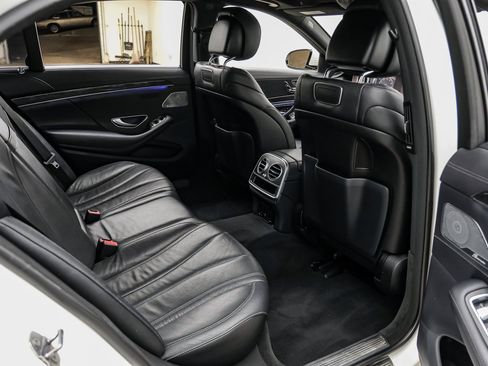 Used 2019 Mercedes-Benz S 450 S 450 image 49