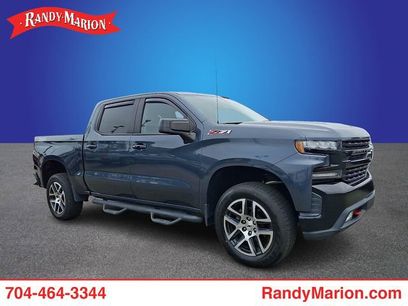 Used 2019 Chevrolet Silverado 1500 LT Trail Boss