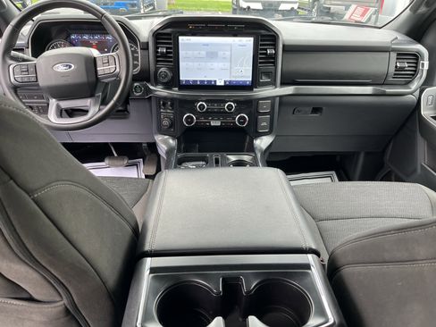 Used 2023 Ford F150 XLT w/ Equipment Group 302A High image 13