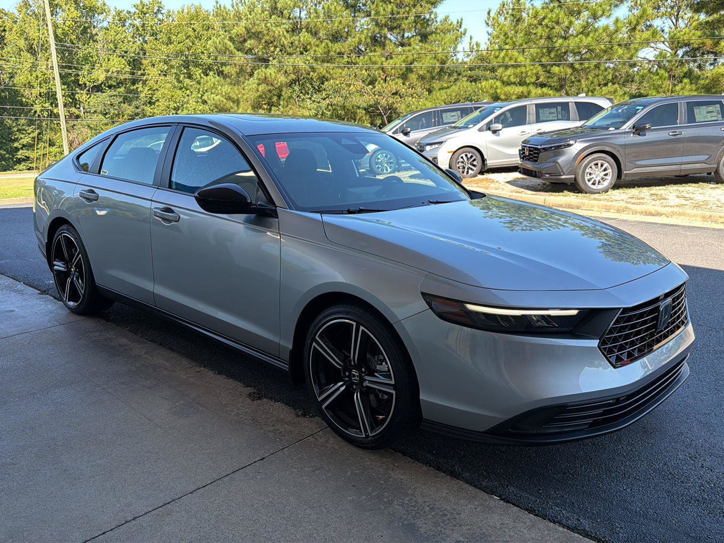 New 2026 Honda Accord Sport image 9