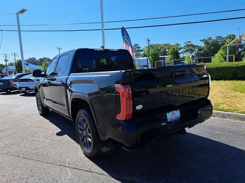 New 2026 Toyota Tundra Platinum AWD/4WD image 8