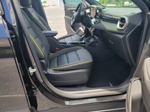 Certified 2026 Chevrolet TrailBlazer ACTIV w/ Convenience Package FWD image 28