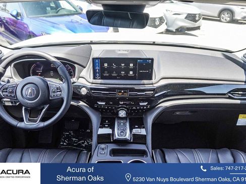 New 2026 Acura MDX SH-AWD w/ Advance Package image 16