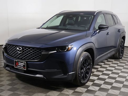 Used 2025 MAZDA CX-50 AWD 2.5 S w/ Preferred Package image 7