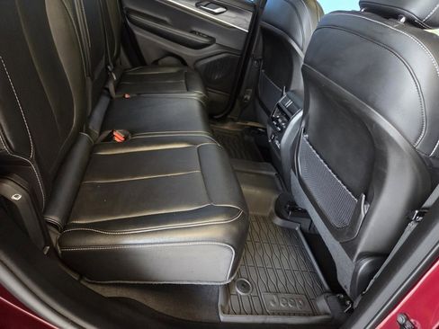 Used 2024 Jeep Grand Cherokee Limited w/ Luxury Tech Group II image 25