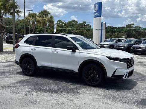 New 2026 Honda CR-V Sport Touring image 5