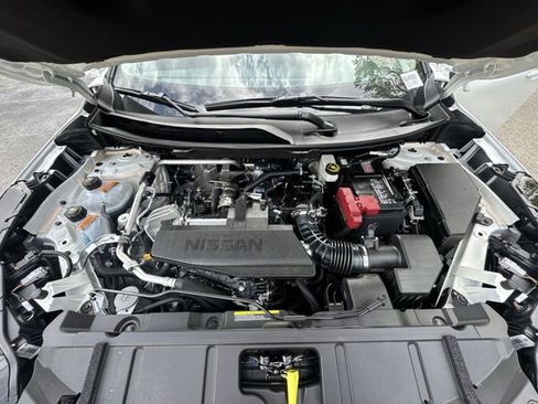 New 2026 Nissan Rogue SV AWD/4WD image 29