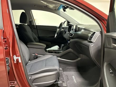 Used 2019 Hyundai Tucson SEL FWD image 21