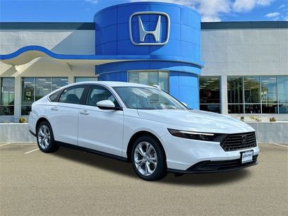 New 2025 Honda Accord LX