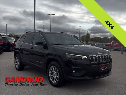 Used 2019 Jeep Cherokee Latitude Plus