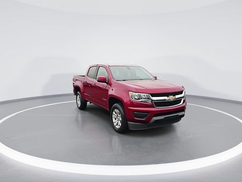 Used 2019 Chevrolet Colorado LT RWD image 2