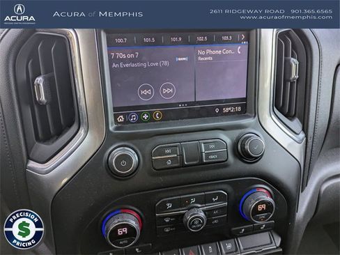 Used 2021 Chevrolet Silverado 1500 LT image 18