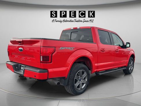 Used 2020 Ford F150 Lariat w/ Equipment Group 502A Luxury AWD/4WD image 5