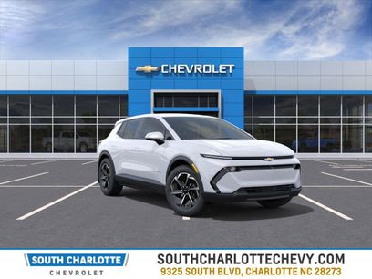 New 2026 Chevrolet Equinox EV LT