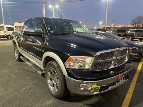 Used 2012 RAM 1500 Laramie w/ Chrome Accents Group image 1