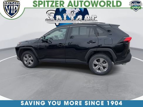 Used 2024 Toyota RAV4 XLE FWD image 6