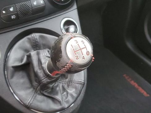 Used 2016 FIAT 500 Abarth w/ Comfort/Convenience Group image 21