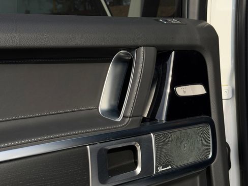 Used 2025 Mercedes-Benz G 63 AMG 4MATIC image 34