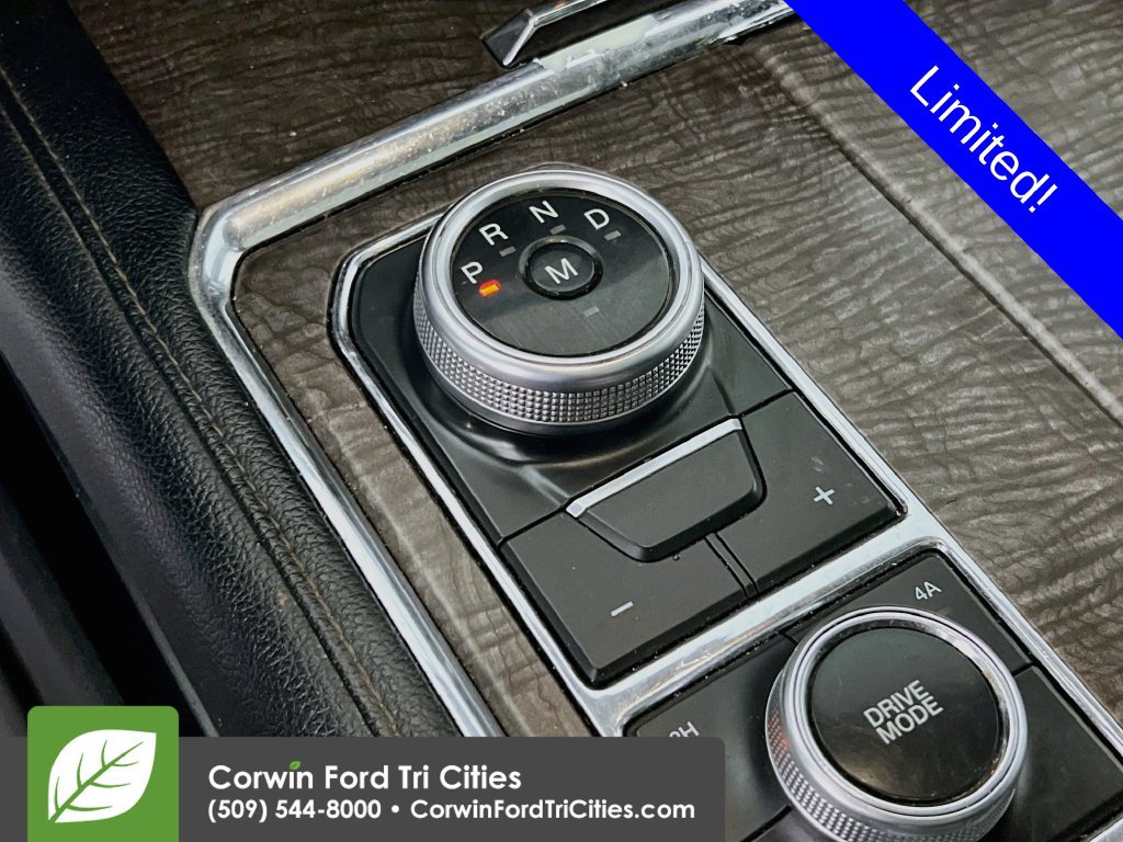 Used 2021 Ford Expedition Max Limited AWD/4WD image 10