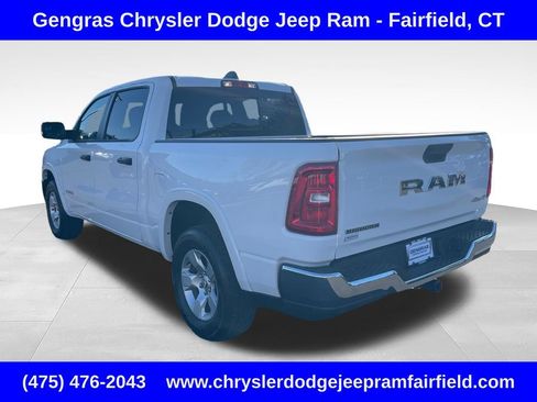 Used 2025 RAM 1500 Big Horn AWD/4WD image 5