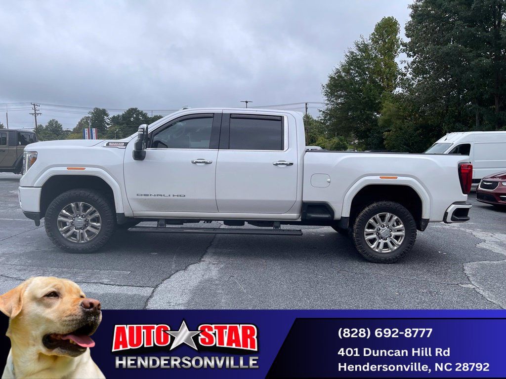 Used 2023 GMC Sierra 3500 Denali w/ Denali Ultimate Package AWD/4WD image 5