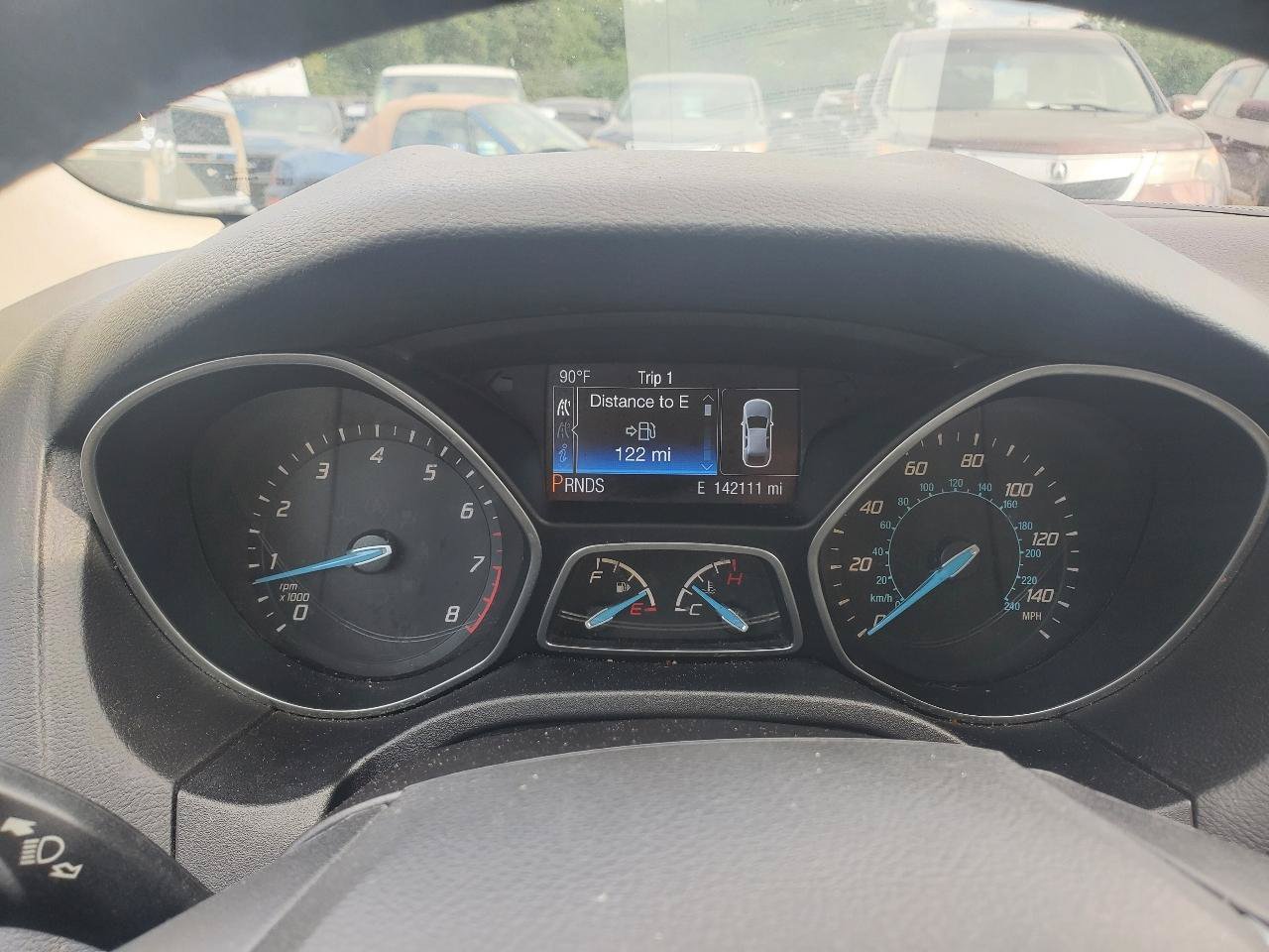 Used 2014 Ford Focus Titanium FWD image 18