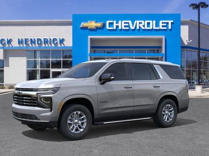 New 2026 Chevrolet Tahoe LT
