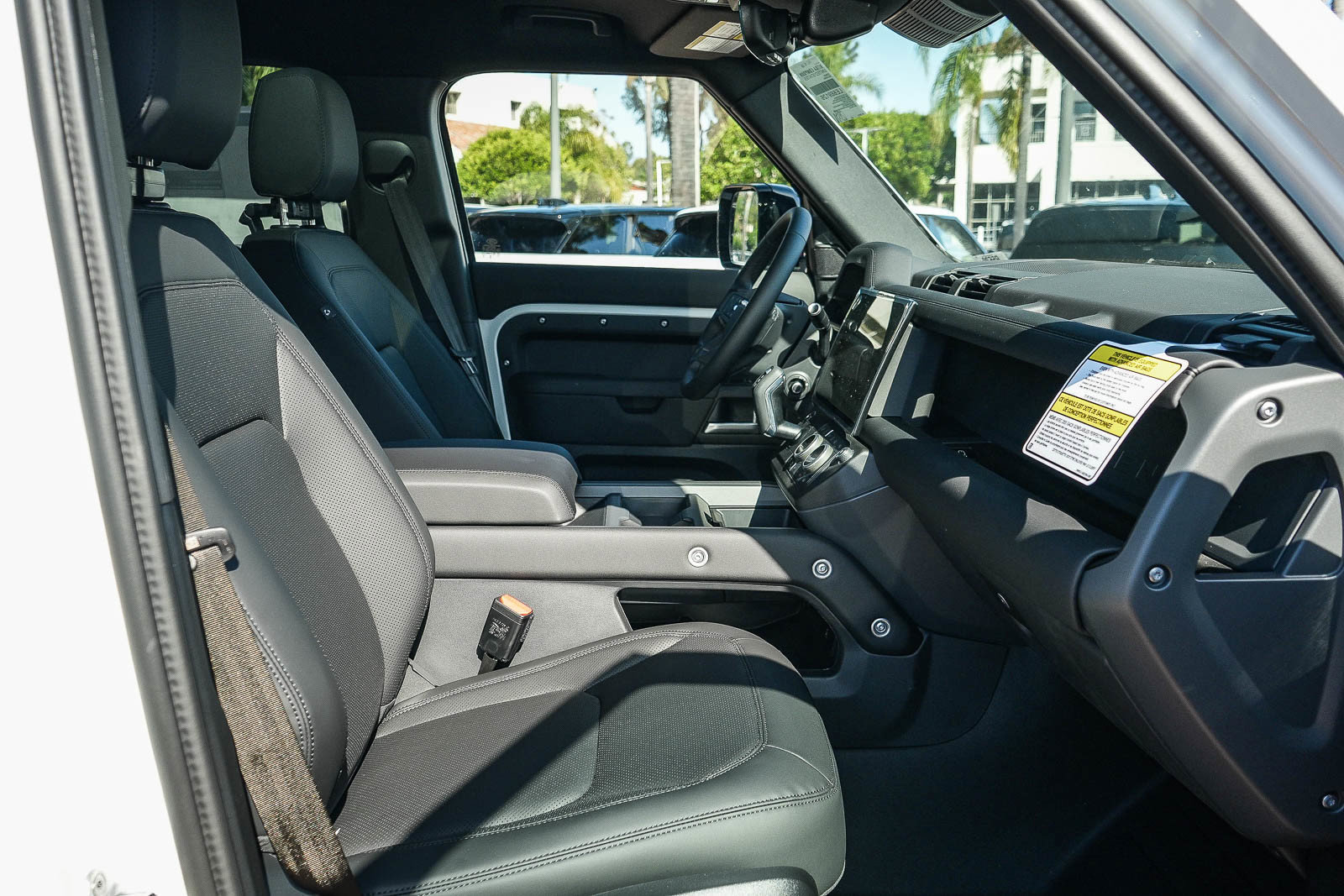 New 2026 Land Rover Defender 110 S AWD/4WD image 16