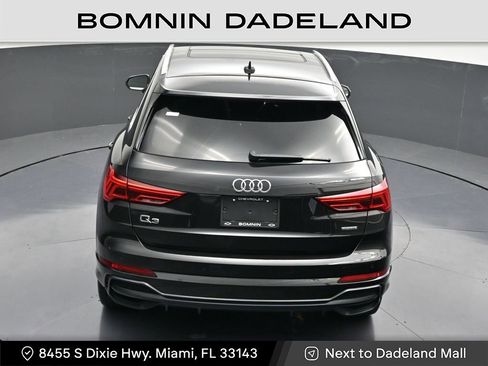 Used 2019 Audi Q3 2.0T Premium Plus w/ Premium Plus Package image 24