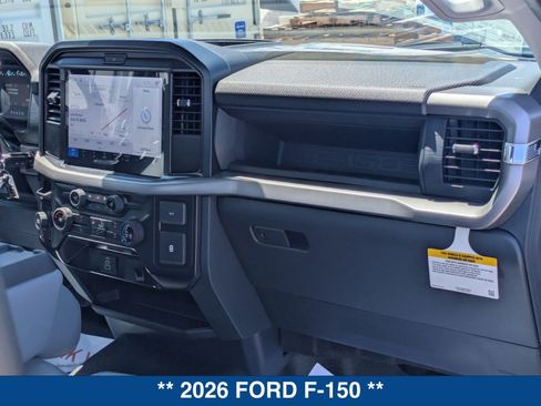 New 2026 Ford F150 XL RWD image 16