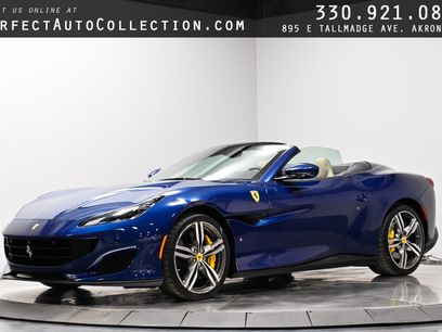 Used 2019 Ferrari Portofino