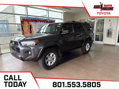 Certified 2022 Toyota 4Runner SR5 w/ Wilderness Package (TMS)